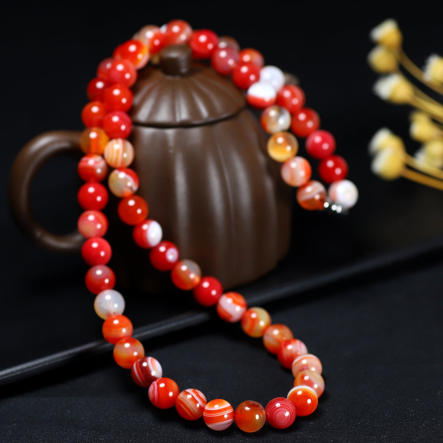 Agate in Contemporary Fashion