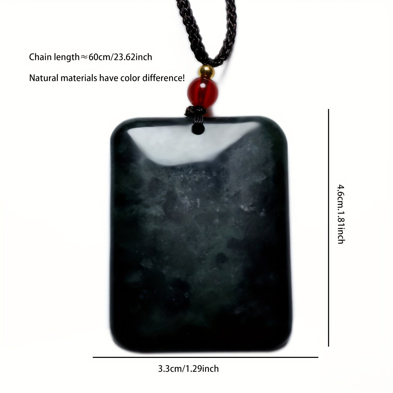 Men And Women Couple Pendant Necklace - Beach Party Dance Festival Gift with Positive Energy