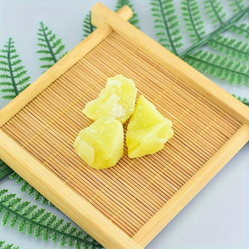 Unique Classic Lemon Stone Bracelet - Natural Energy for Daily Wear & Gifting