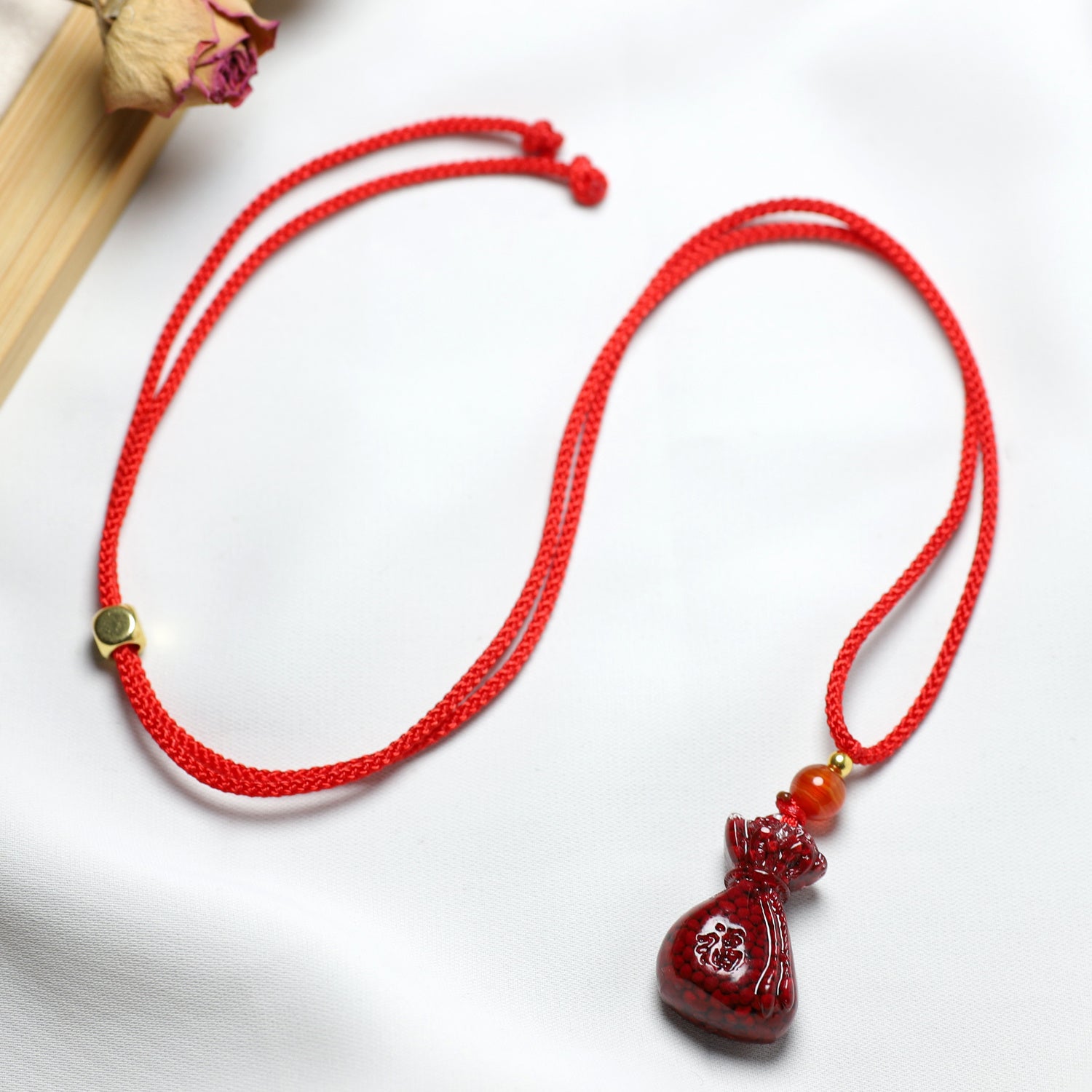 Contemporary interpretations of traditional money bag designs