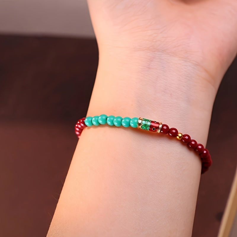 Plum Orchid Bamboo Chrysanthemum Incense Burner - Harmony Energy for Home Aromatherapy