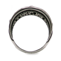 Original Design Eye Ring — Retro Men's Trendy Spiritual Energy Amulet for Protection & Harmony