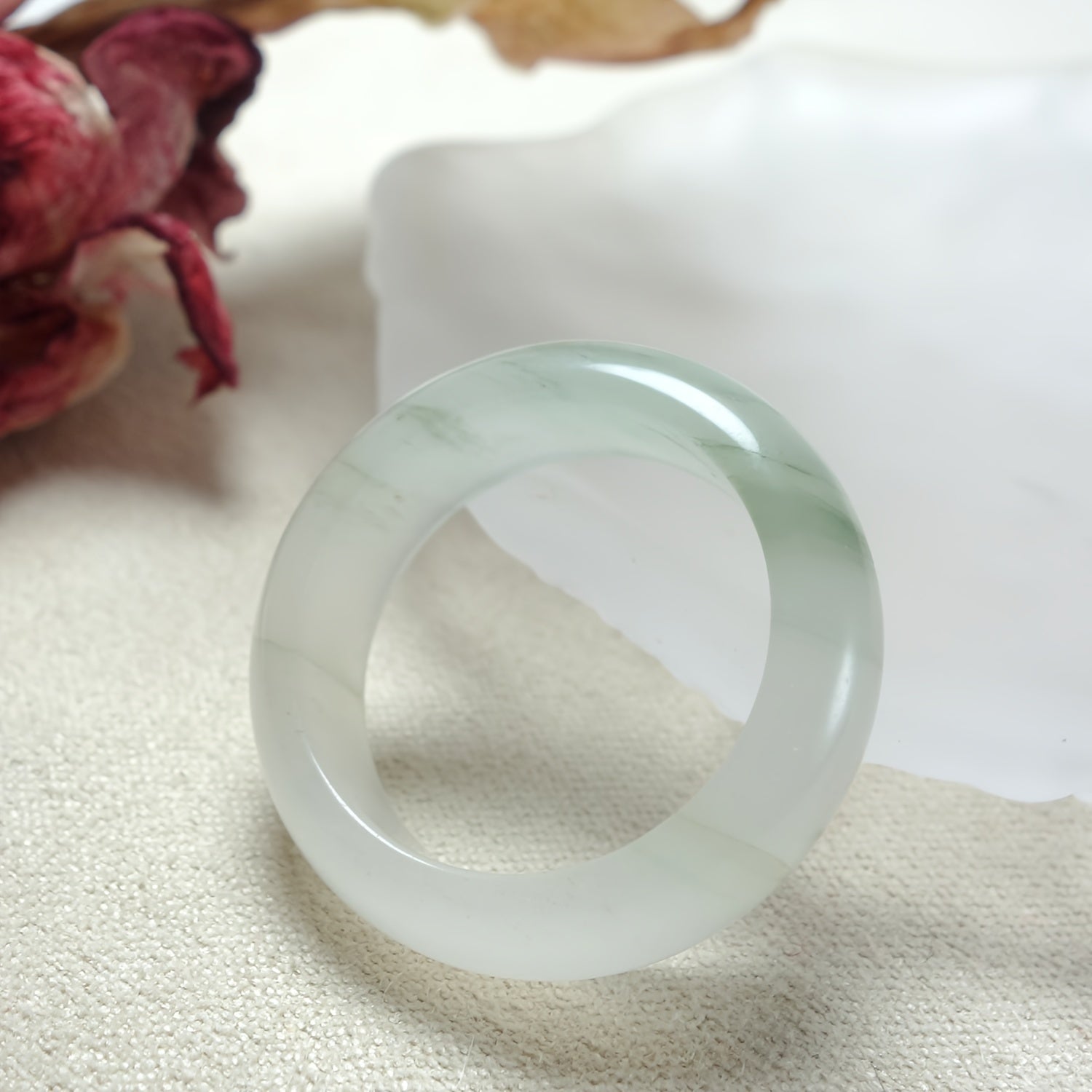 Natural Stone Ring - Vintage & Sexy Style for Couples & Special Occasions