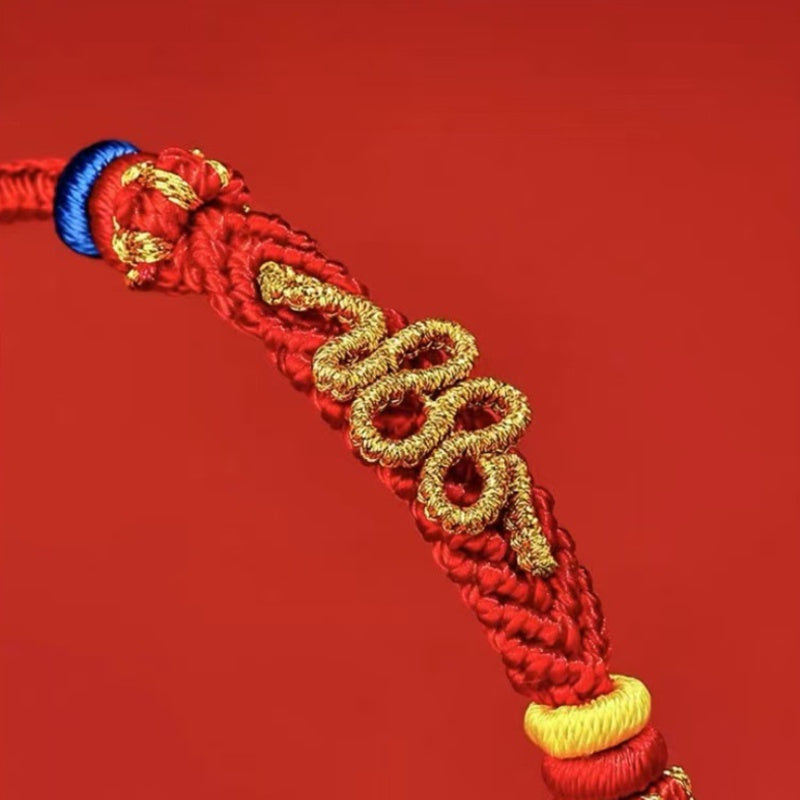 Eternal Love Snake Bracelet – Symbol of Everlasting Love & Protection