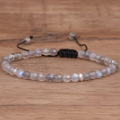 Timeless Treasure Chic Moonstone Bracelet for Spiritual Harmony | Boho Style Daily Wear