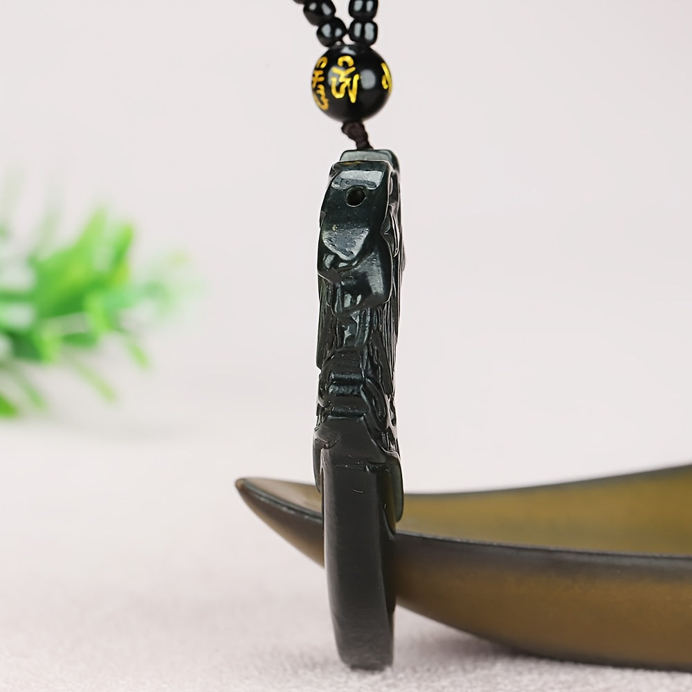 Vintage Wolf Tooth Pendant for Strength, Courage, and Spiritual Protection
