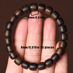 Natural Sandalwood Bracelet - Spiritual Energy & Peaceful Wear