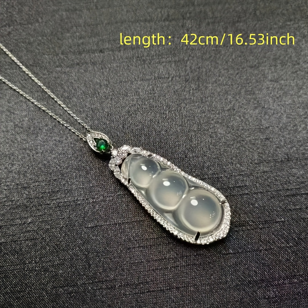 Necklace length and wearing style