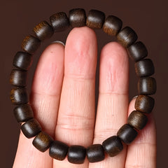 Natural Sandalwood Bracelet - Spiritual Energy & Peaceful Wear