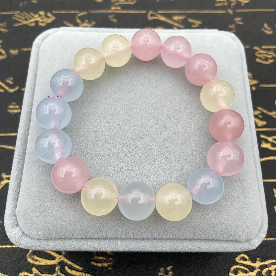 Natural  Stone Necklace - Bohemian Style for Sensual Energy & Timeless Elegance