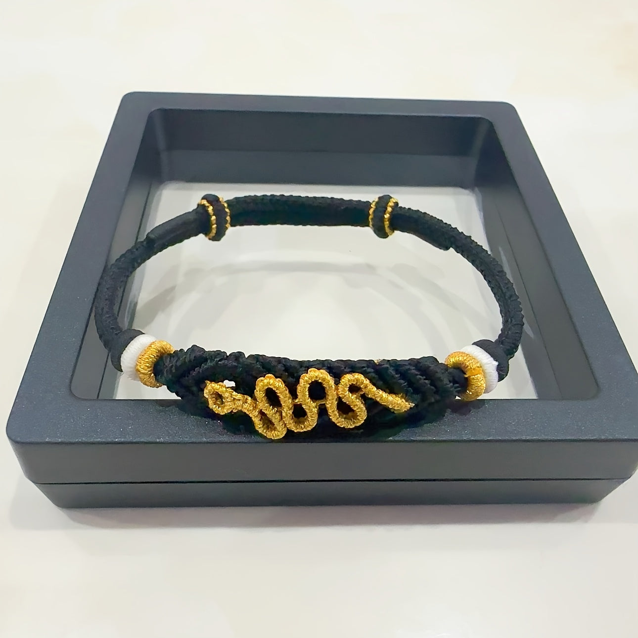 Eternal Love Snake Bracelet – Symbol of Everlasting Love & Protection