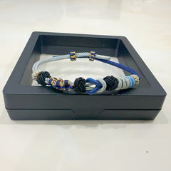 Boho Vacation Bracelet – Hand-Woven Energy for Daily Wear