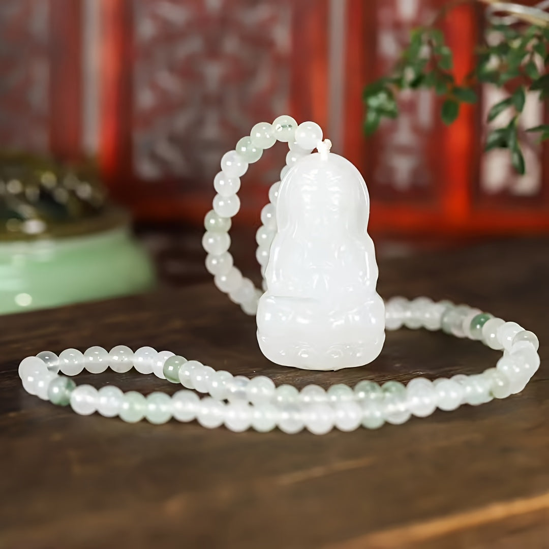 Dendritic patterns in natural stone jewelry