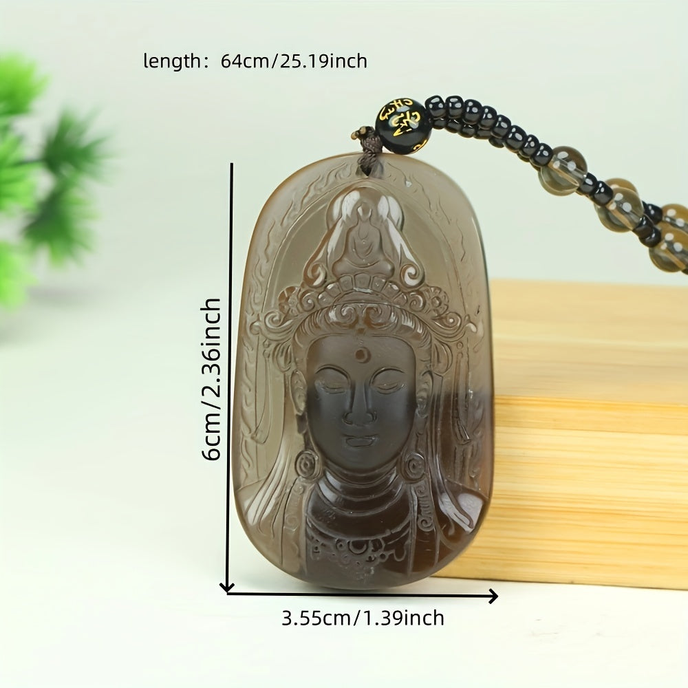 Pendant dimensions and proportional elegance