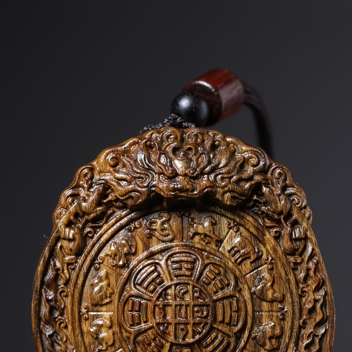 Necklace worn subtly under clothing