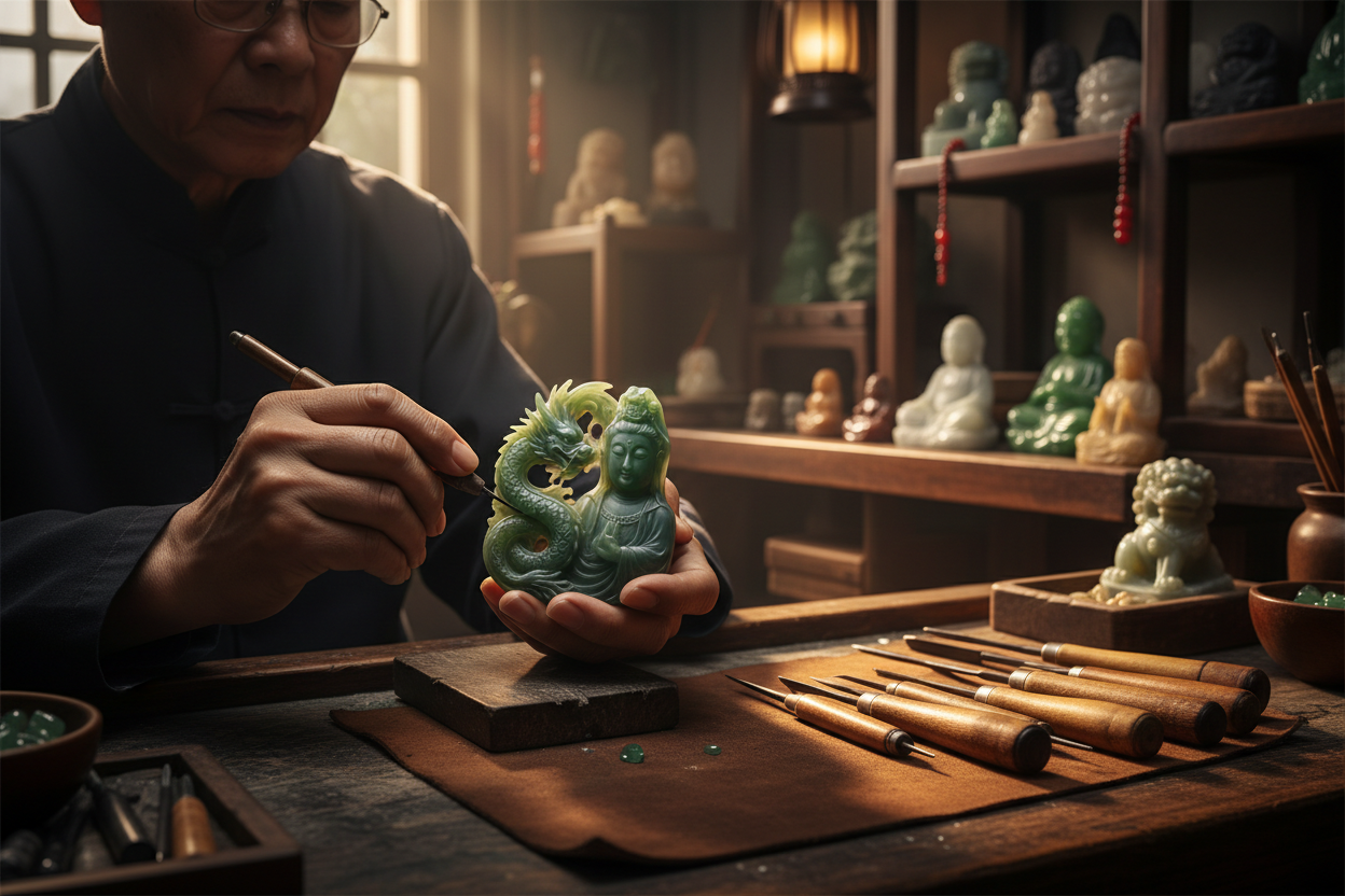 Buddha-Inspired Jewelry: Culture & Symbolism