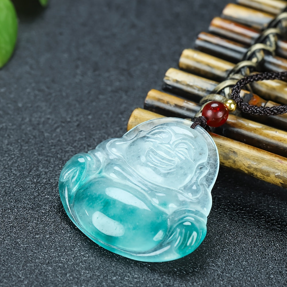 Pendant showcasing grounding energy and positive vibration properties