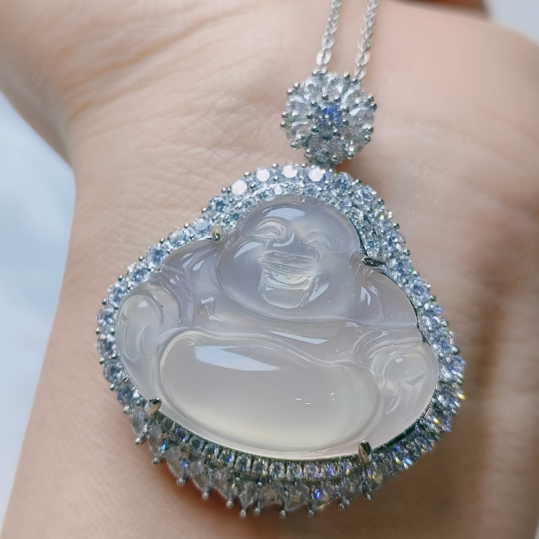 Material synergy in symbolic jewelry