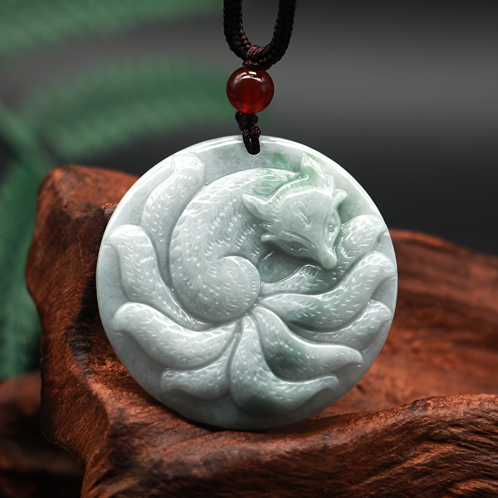 Nine Tailed Fox Wisdom