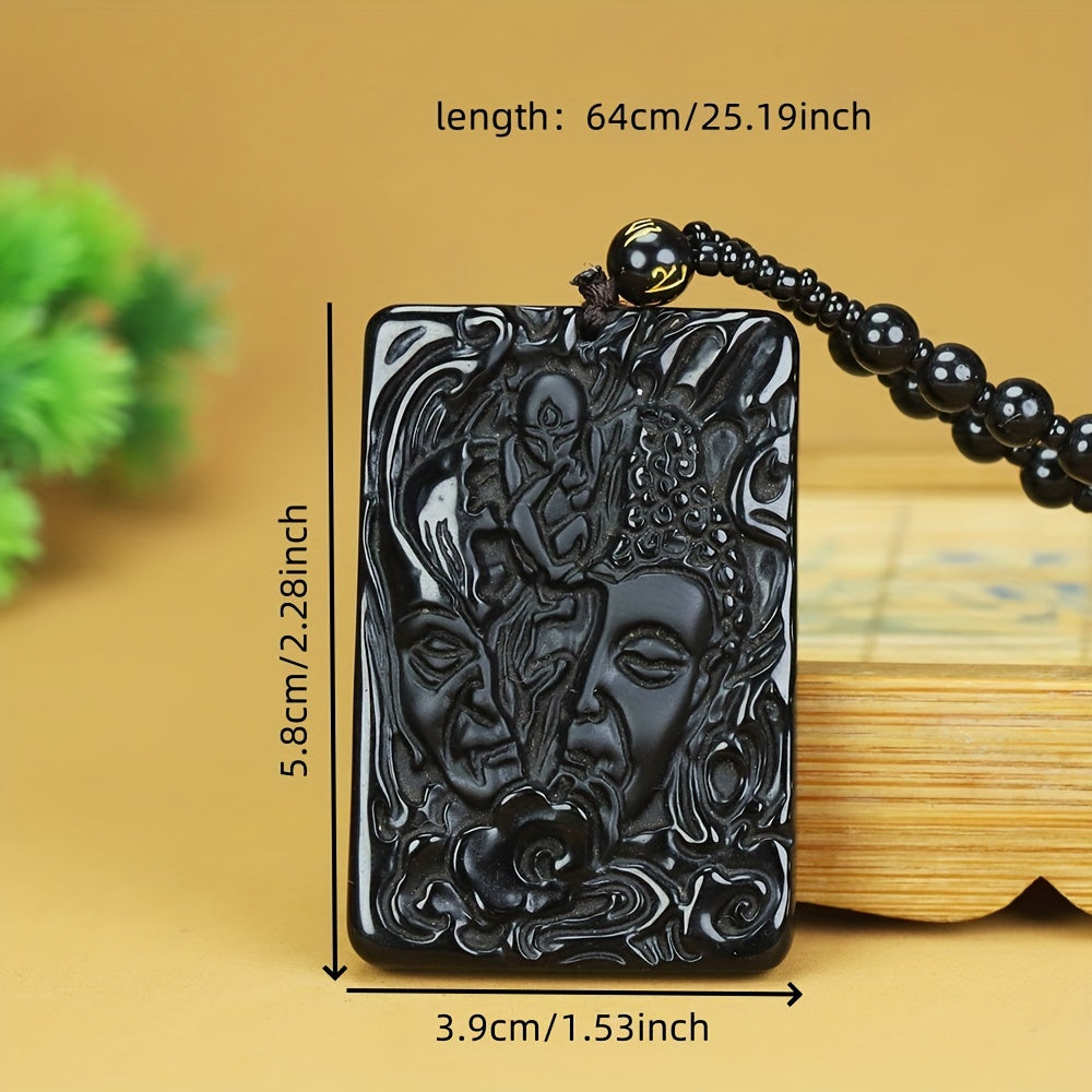 Pendant dimensions and substantial presence