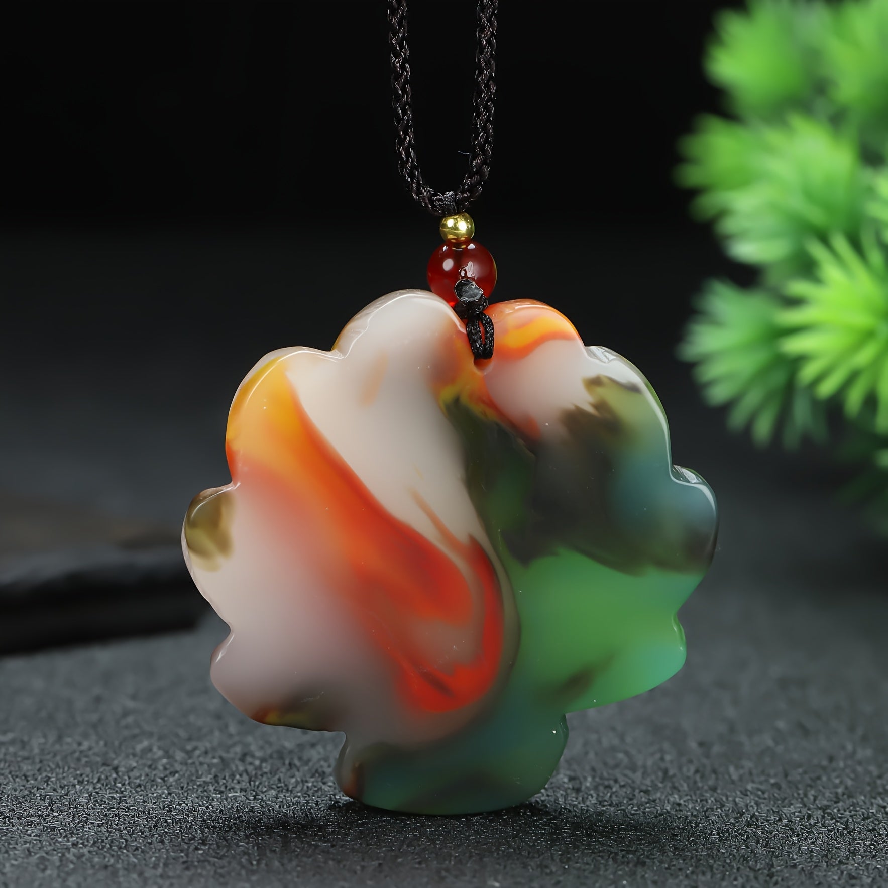 Fox Pendant - Practice Tool