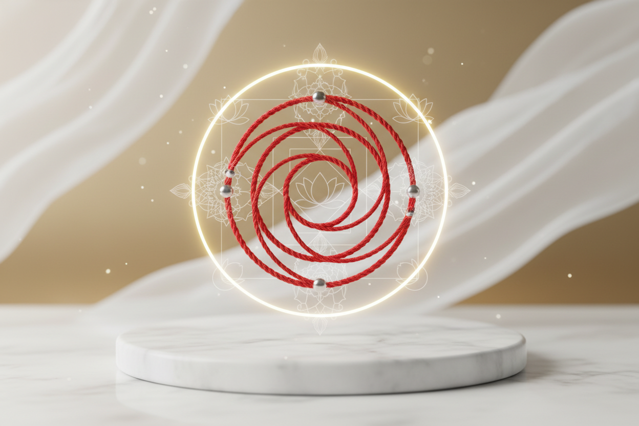 Red String: Protection & Relationships