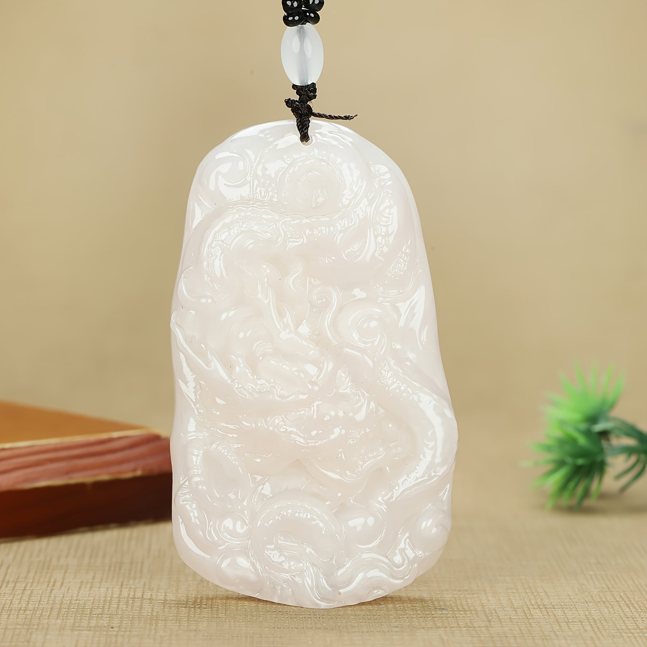 Dragon pendant as Sovereign tool