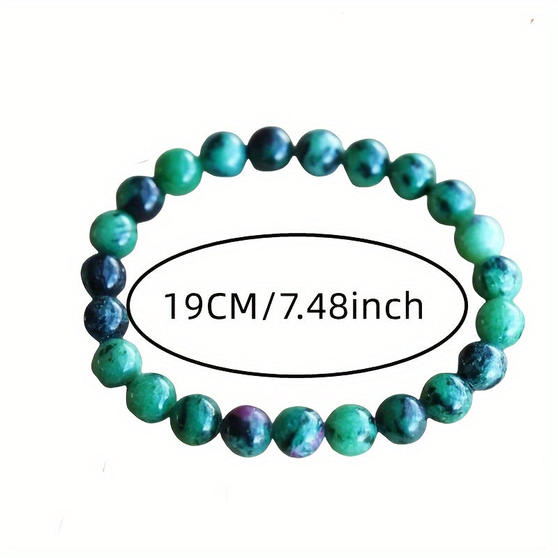 Turquoise Bracelets - Birthday & Thanksgiving Gifts for Spiritual Energy & Family Harmony