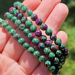 Turquoise Bracelets - Birthday & Thanksgiving Gifts for Spiritual Energy & Family Harmony