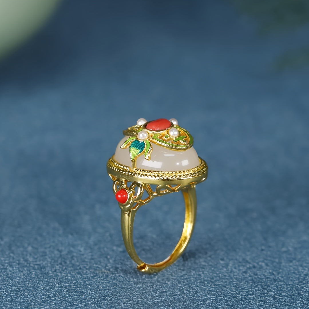 Ring in a modern, multi-tasking environment